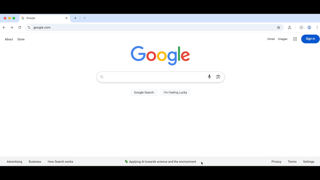 Browser Operator Demo
